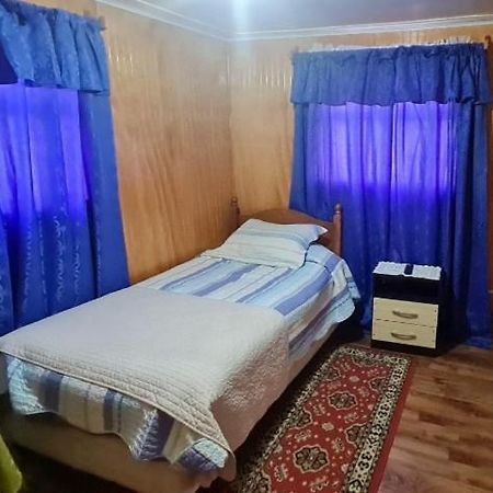 Hostal Beagle Hotel ปัวร์โตวิลเลียมส์ ภายนอก รูปภาพ