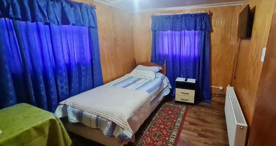 Hostal Beagle Hotel ปัวร์โตวิลเลียมส์ ภายนอก รูปภาพ